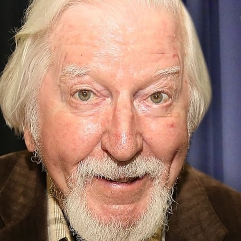 Caroll Spinney's profile