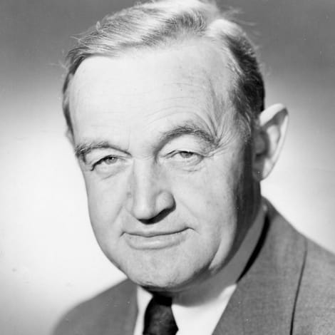 Barry Fitzgerald's profile