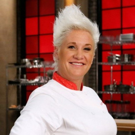 Anne Burrell