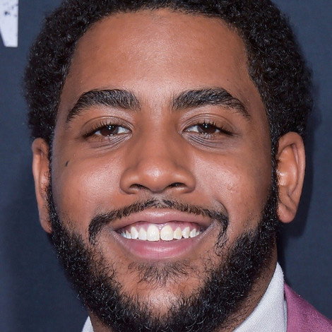 Jharrel Jerome