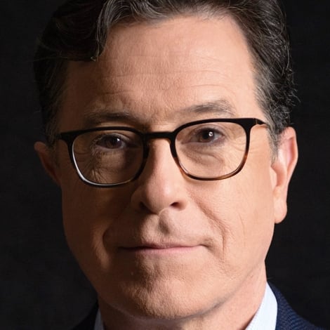 Stephen Colbert's profile