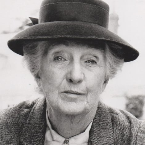 Joan Hickson's profile