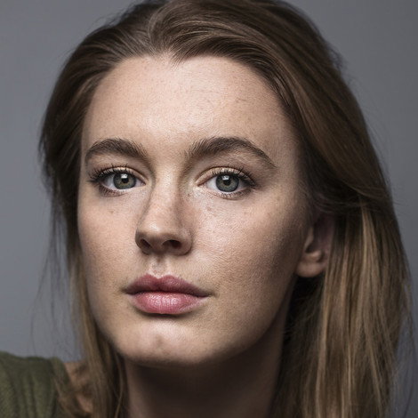 Amy James-Kelly