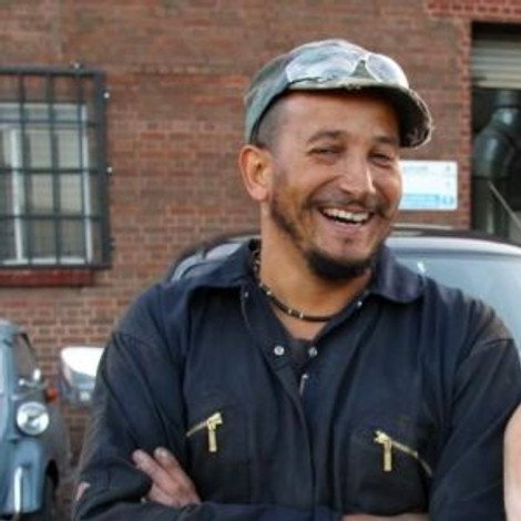 Fuzz Townshend