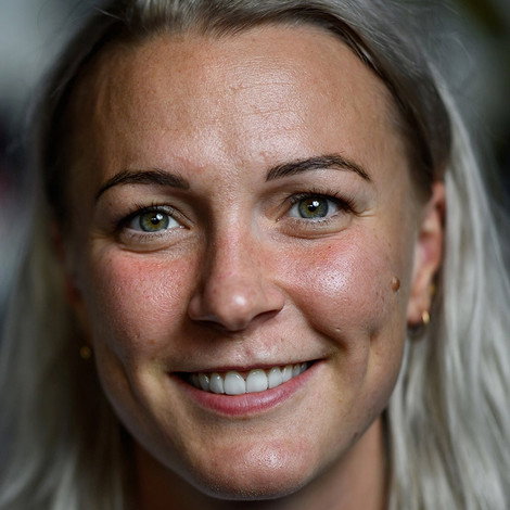Sarah Sjöström