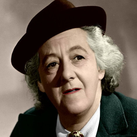 Margaret Rutherford