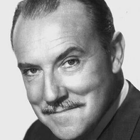 Gale Gordon's profile