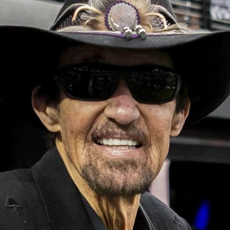 Richard Petty's profile