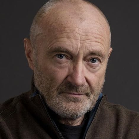 Phil Collins's profile