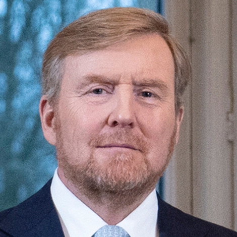 King Willem-Alexander of the Netherlands