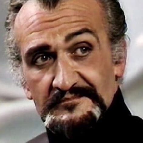 Roger Delgado's profile