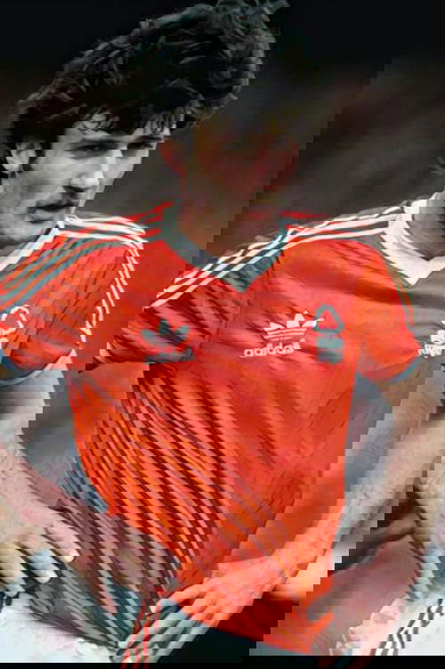 Garry Birtles