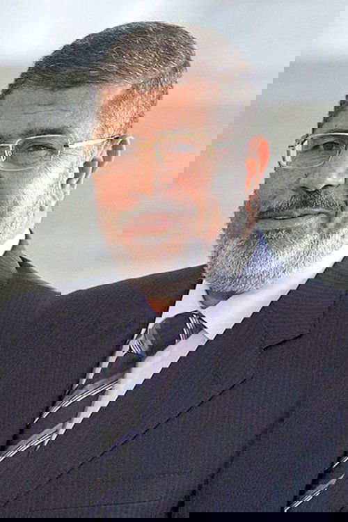 Mohamed Morsi