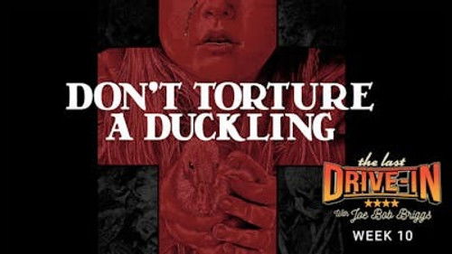 Don’t Torture a Duckling