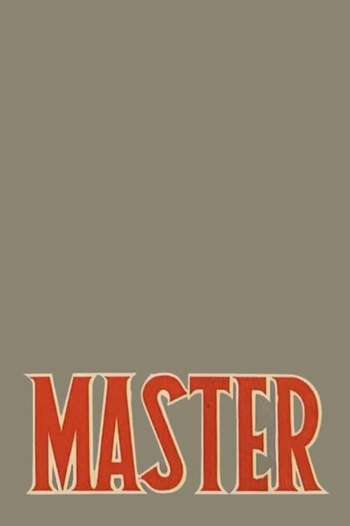 Watch Master (2022) Full Movie Online Free