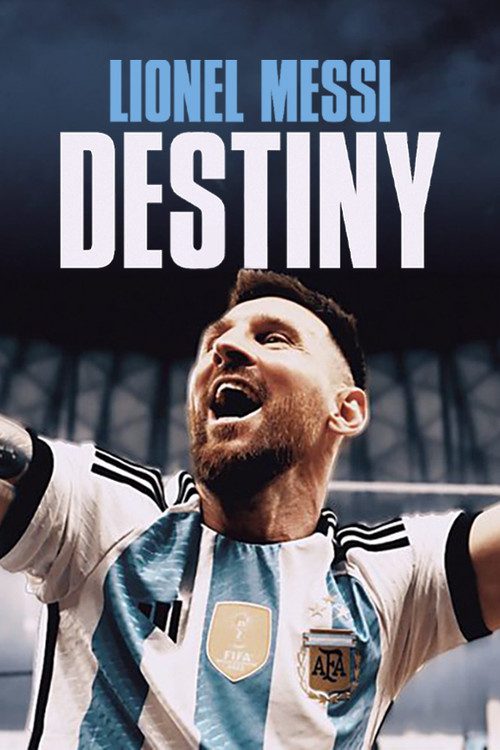 Lionel Messi: Destiny