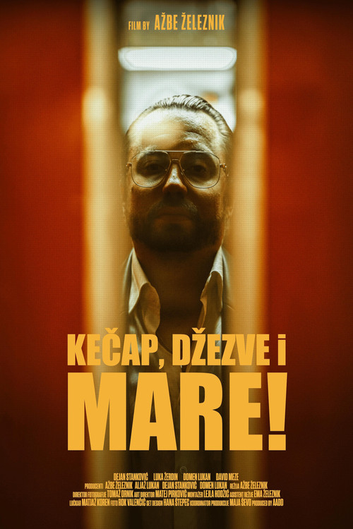 Ketchup, Coffee Pots, and Mare! Poster