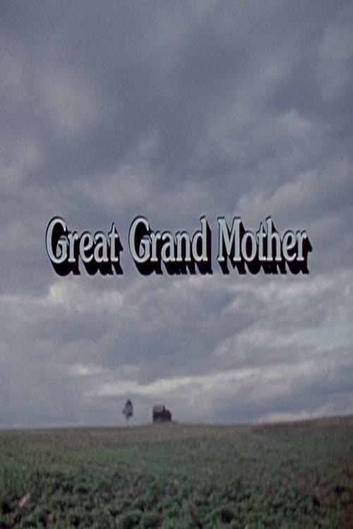 Great+Grand+Mother