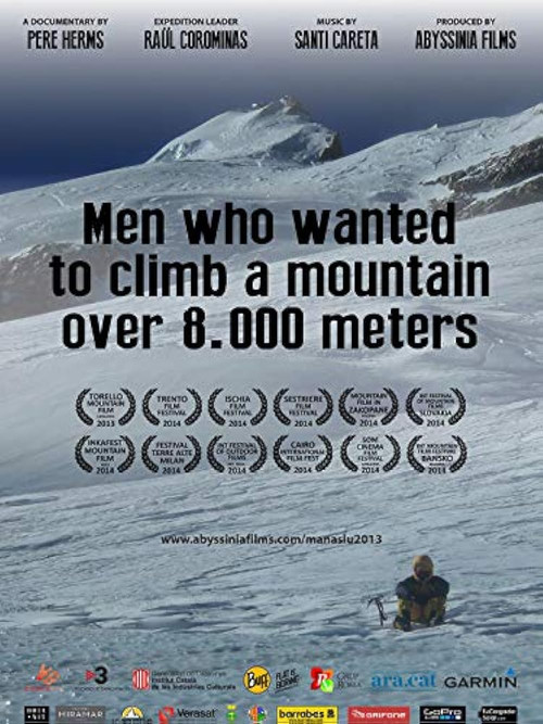 Men Who Wanted to Climb a Mountain Over 8000 Meters