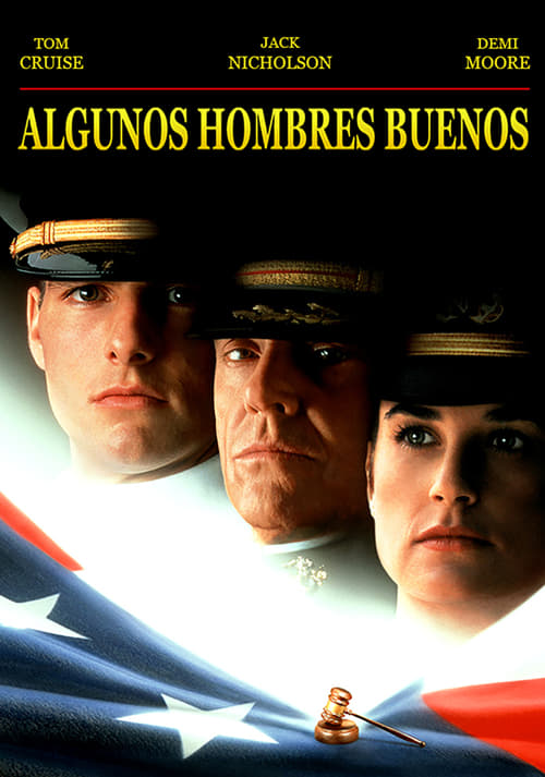 Algunos hombres buenos (1992) PelículA CompletA 1080p en LATINO espanol Latino