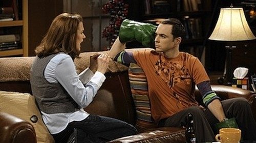 The Big Bang Theory - The Psychic Vortex