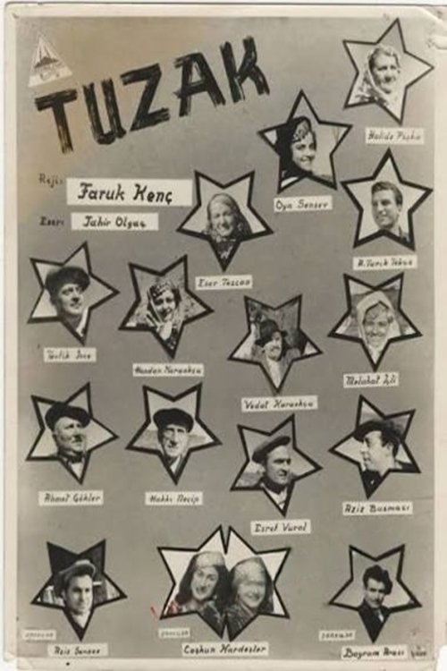 Tuzak Poster