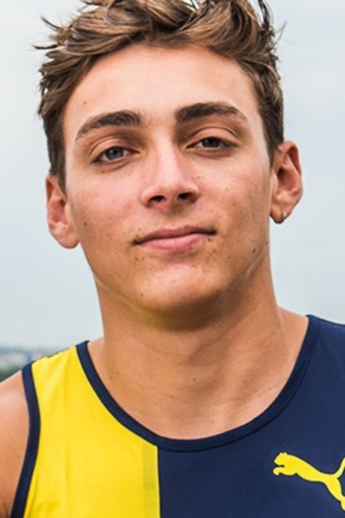Poster of Armand Duplantis
