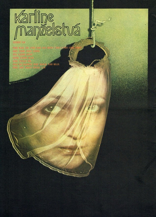 Karline manželstvá poster 2