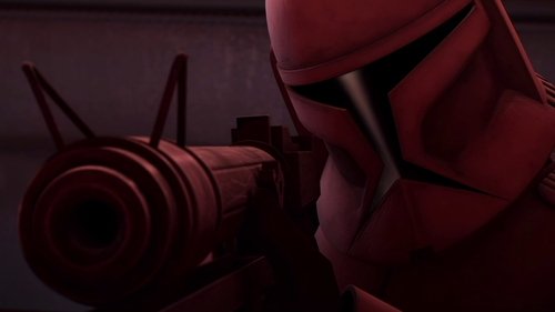Star Wars: The Clone Wars - Gelişmiş Keşif Komandosu Askerleri