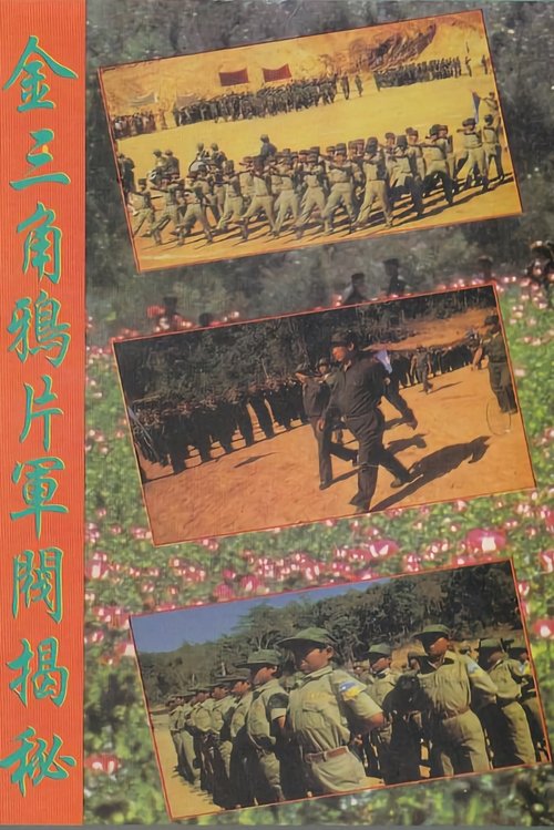 Warlords of the Golden Triangle Poster