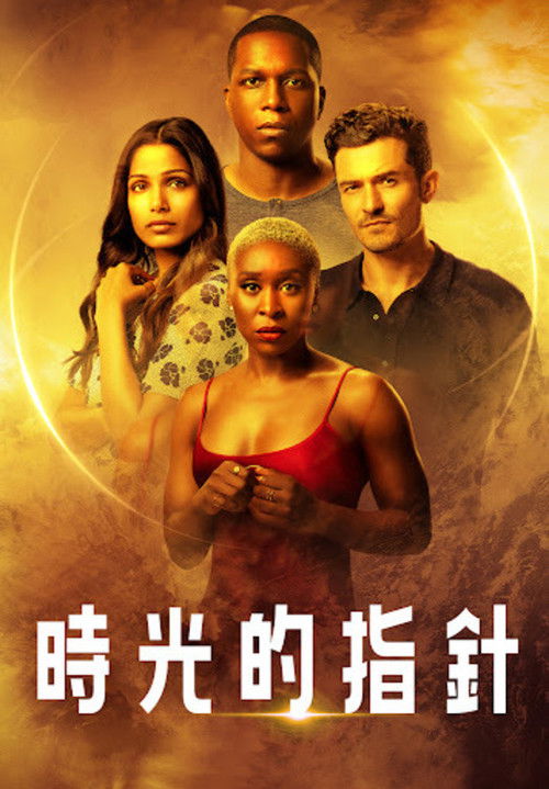 时栈中的指针电影海报