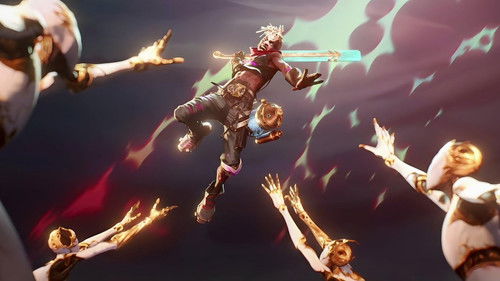 Arcane - Tırnaklarının Altındaki Toprak