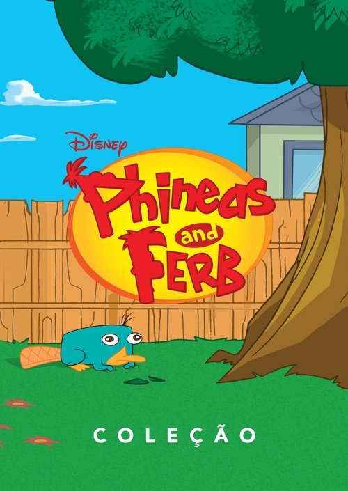 Phineas e Ferb: Coleção