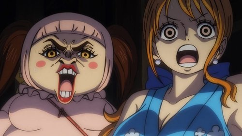 One Piece - 918. Bölüm