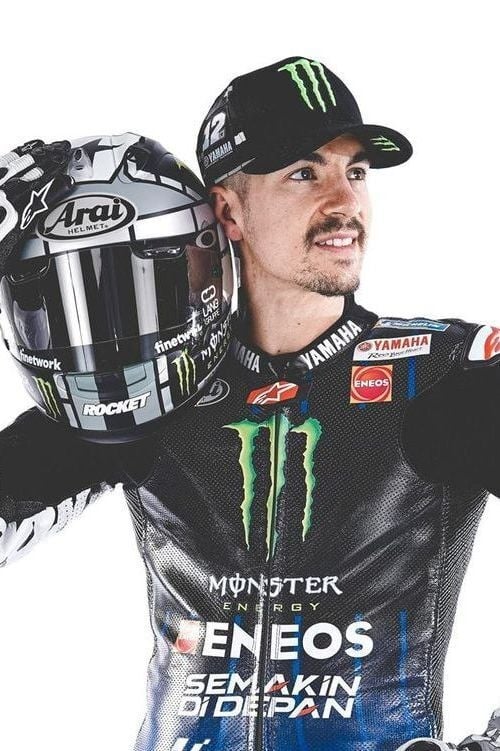 Poster of Maverick Viñales