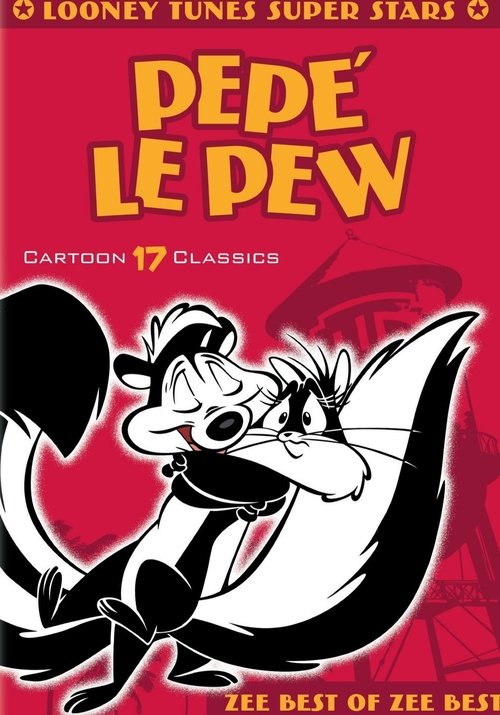 Poster of Looney Tunes Super Stars Pepé Le Pew: Zee Best of Zee Best