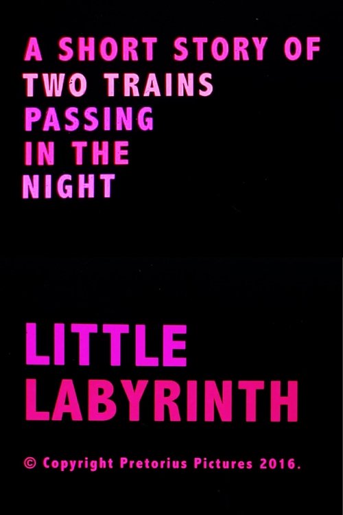 Little Labyrinth Poster