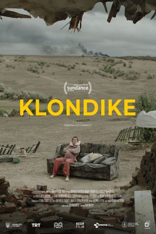 Watch Klondike (2022) Full Movie Online Free