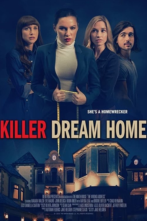 Killer Dream Home (2020) película en línea libre en español