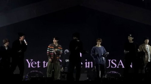 BTS (방탄소년단) @ "Yet To Come" in BUSAN