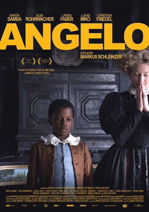 Ver Angelo (2019) Completa En Español Ver Angelo (2019) Completa En Español