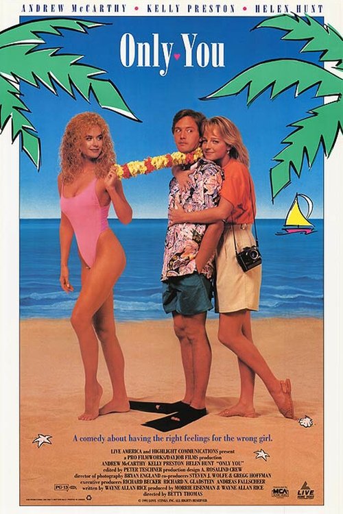 Ver Pelicula Only You (1992) Completa En Castellano Ver Pelical Only You (1992) Gratis en línea