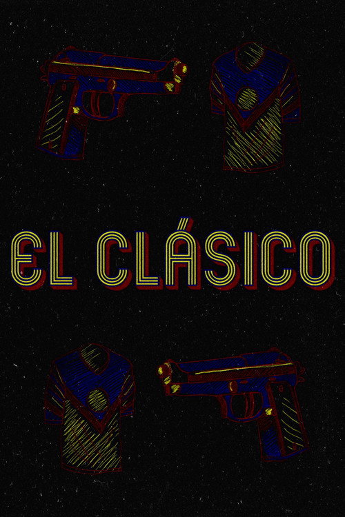 El Clásico poster 2