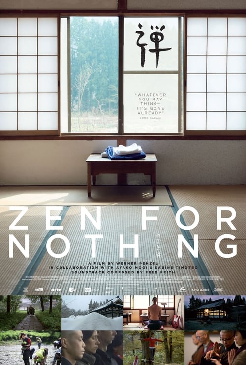 Zen for Nothing (2016) PHIM ĐẦY ĐỦ [VIETSUB]