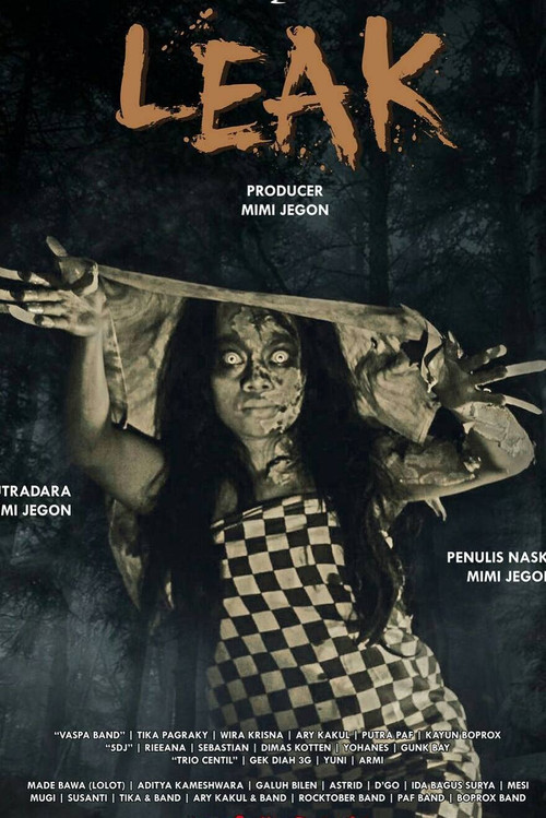 Leak poster 2
