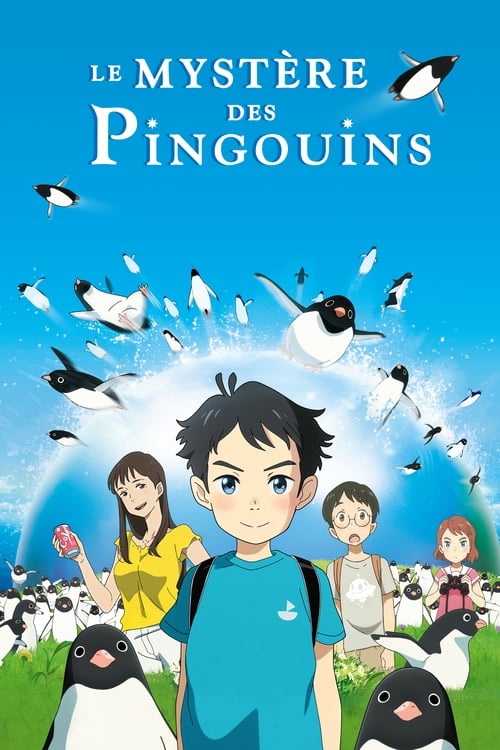 Le mystère des pingouins (2018) Film Complet en Francais