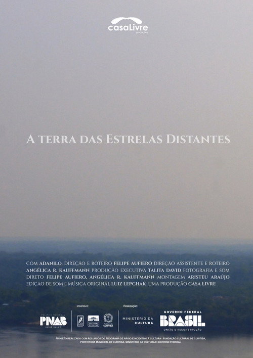 A Terra Das Estrelas Distantes