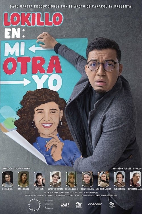 Regarder Mi otra yo (2021) Film Complet en ligne Gratuit