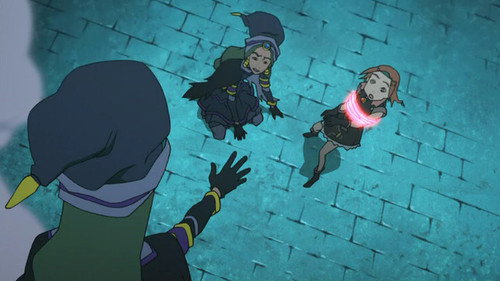 Adventure 5 - A Heart Sealed Away
