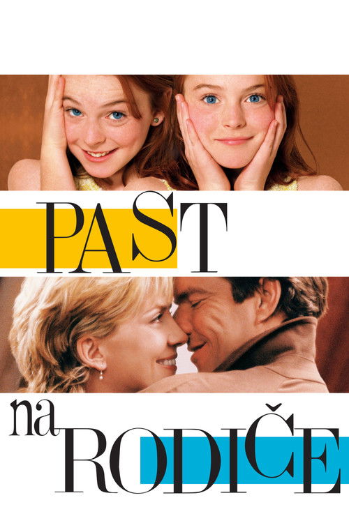 Past na rodiče (1998) s českými titulky